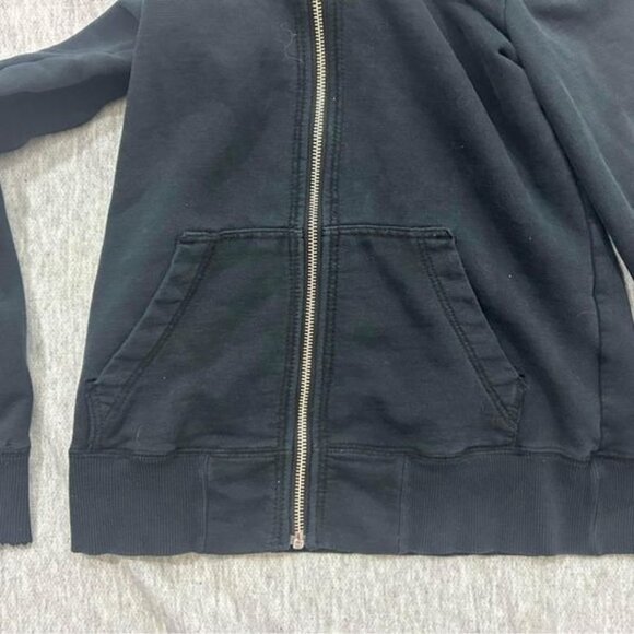 Fox Racing Sweatshirt Womens small Zip up hoddie fox riders co - Picture 4 of 10